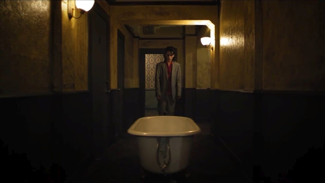 Room 37 - The Mysterious Death of Johnny Thundersの背景画像