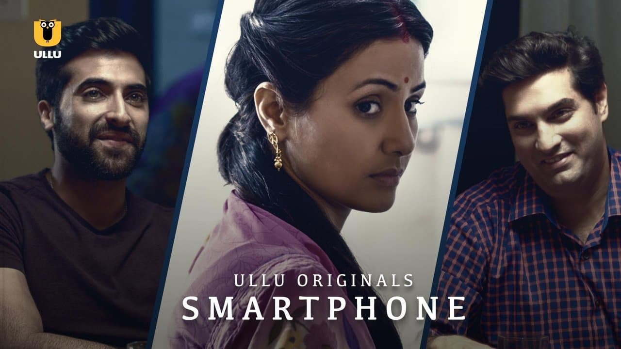 Smartphoneの背景画像