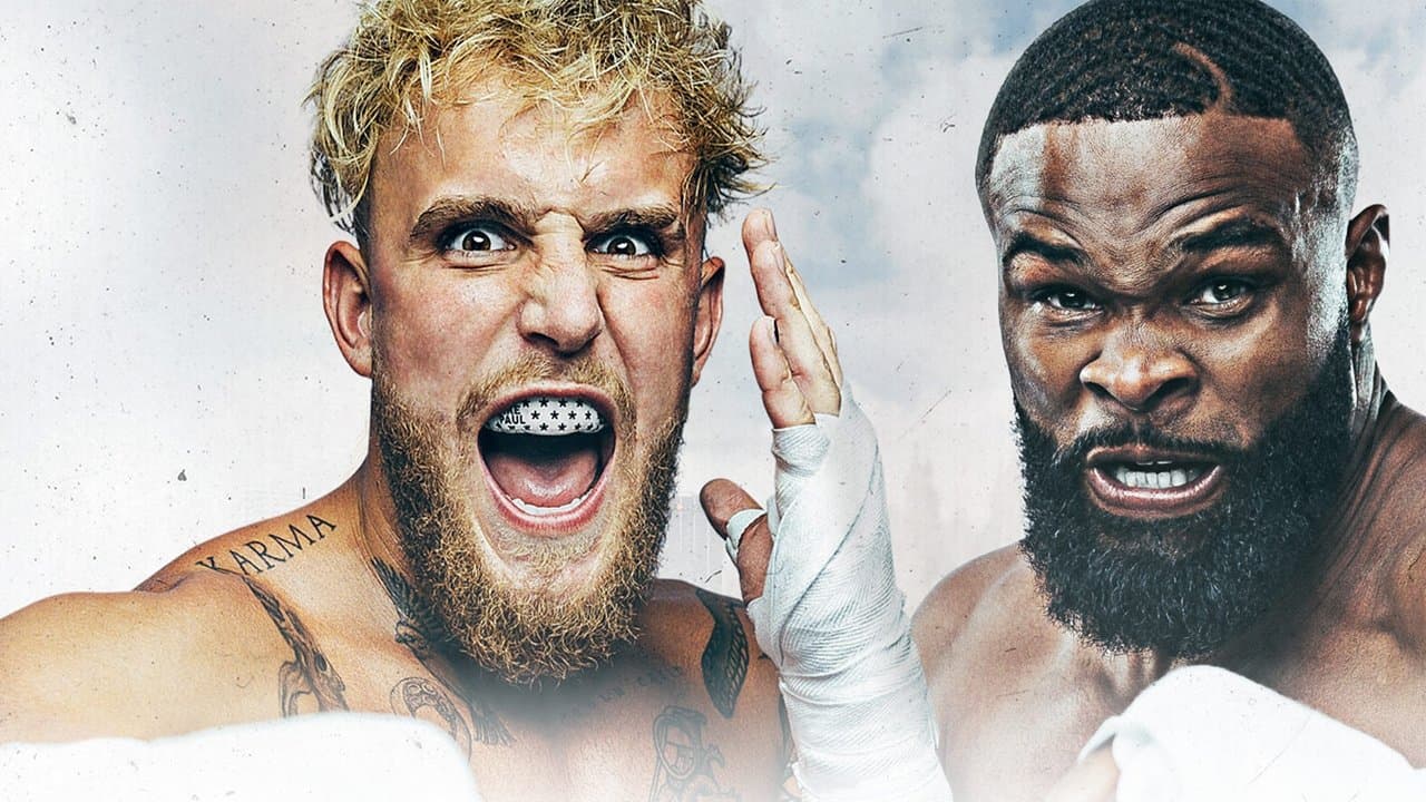 Jake Paul vs. Tyron Woodley IIの背景画像