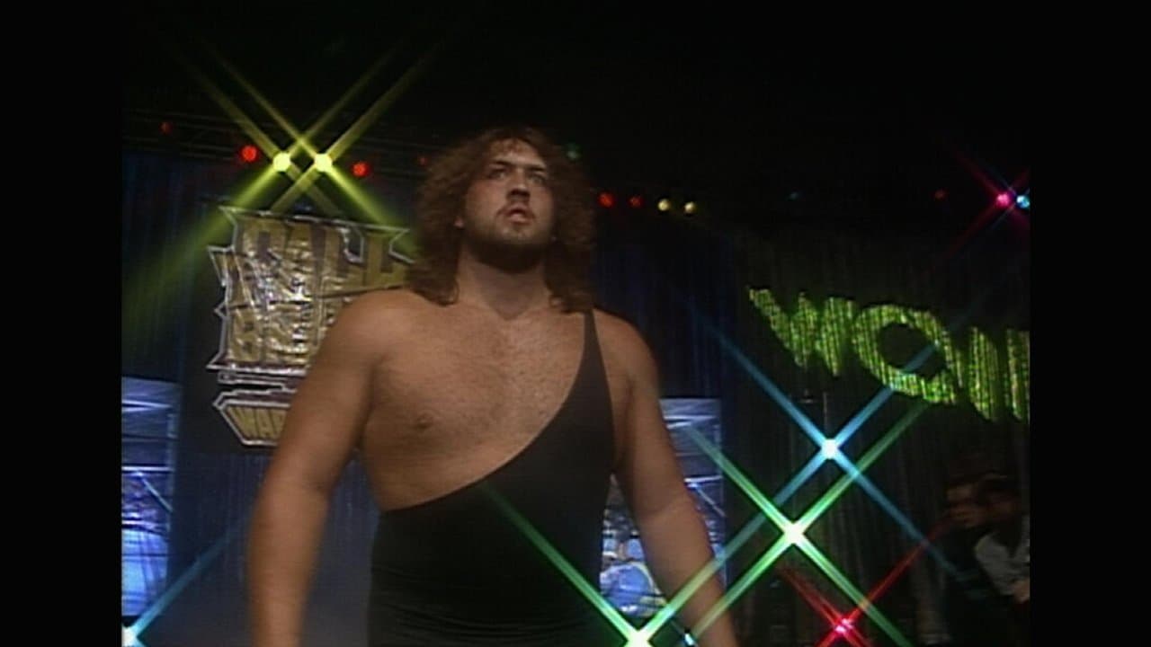 WCW Fall Brawl 1995の背景画像
