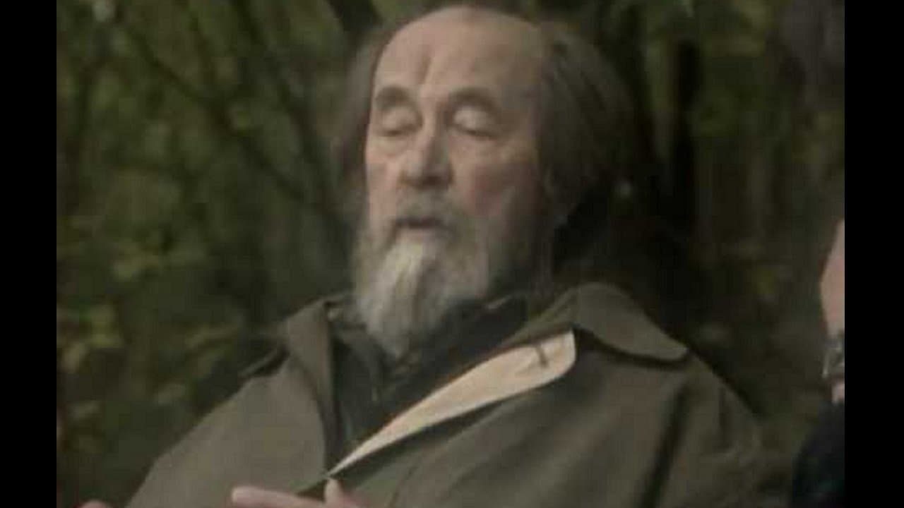 Беседы с Солженицынымの背景画像
