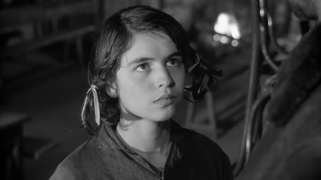 少女ムシェットの背景画像