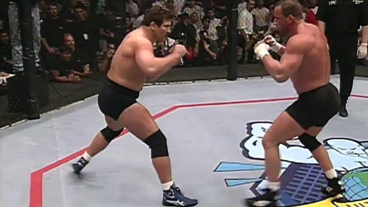 UFC 12: Judgement Dayの背景画像