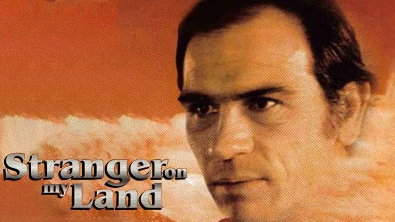 Stranger on My Landの背景画像