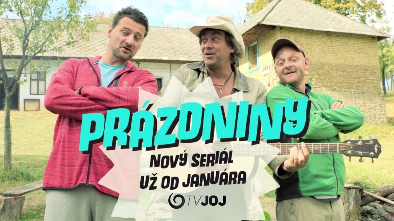 Prázdninyの背景画像