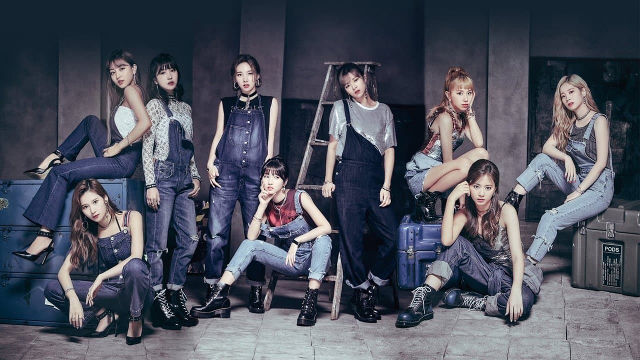 Twice 1st Arena Tour 2018 "BDZ" @武蔵野の森総合スポーツプラザ メインアリーナの背景画像
