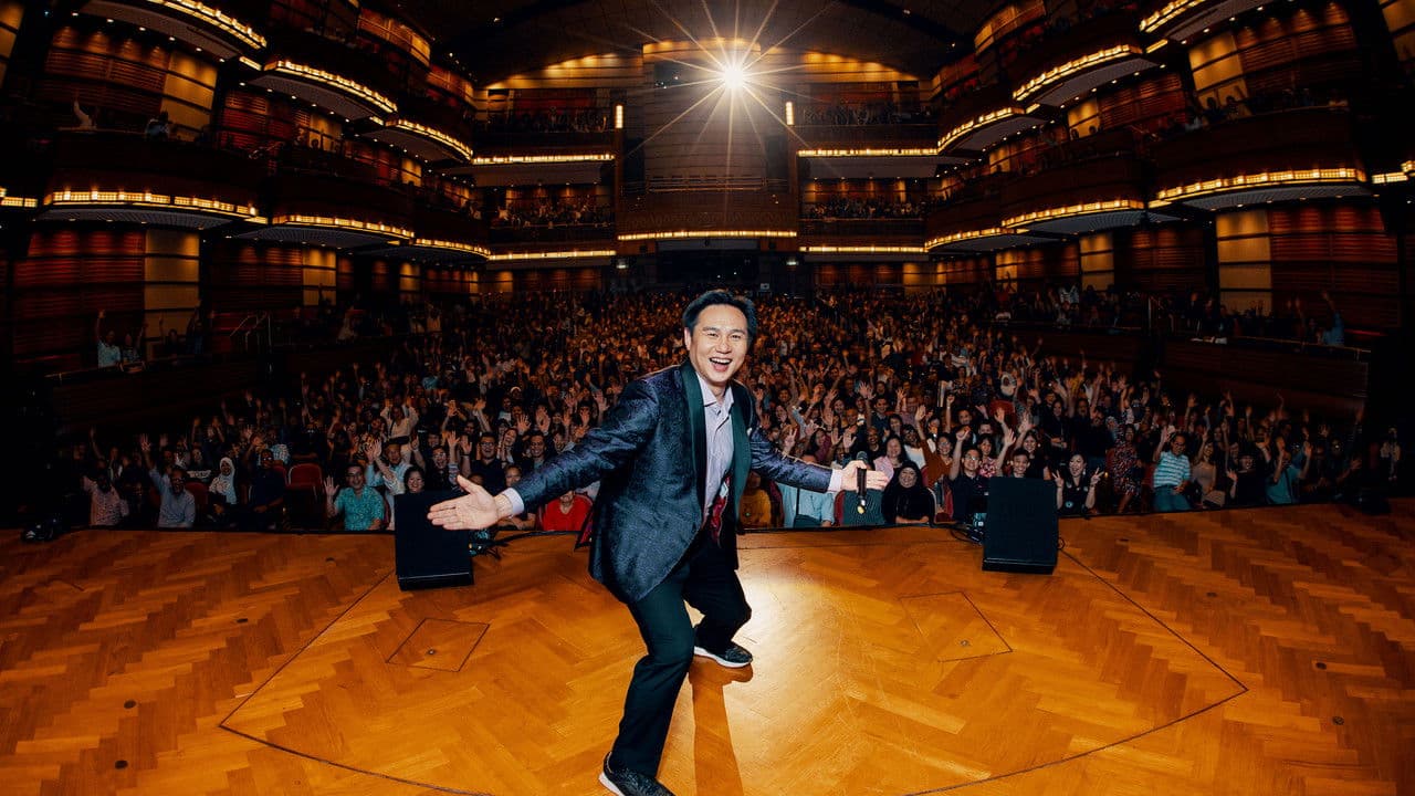 DOUGLAS LIM: MADE IN MALAYSIAの背景画像