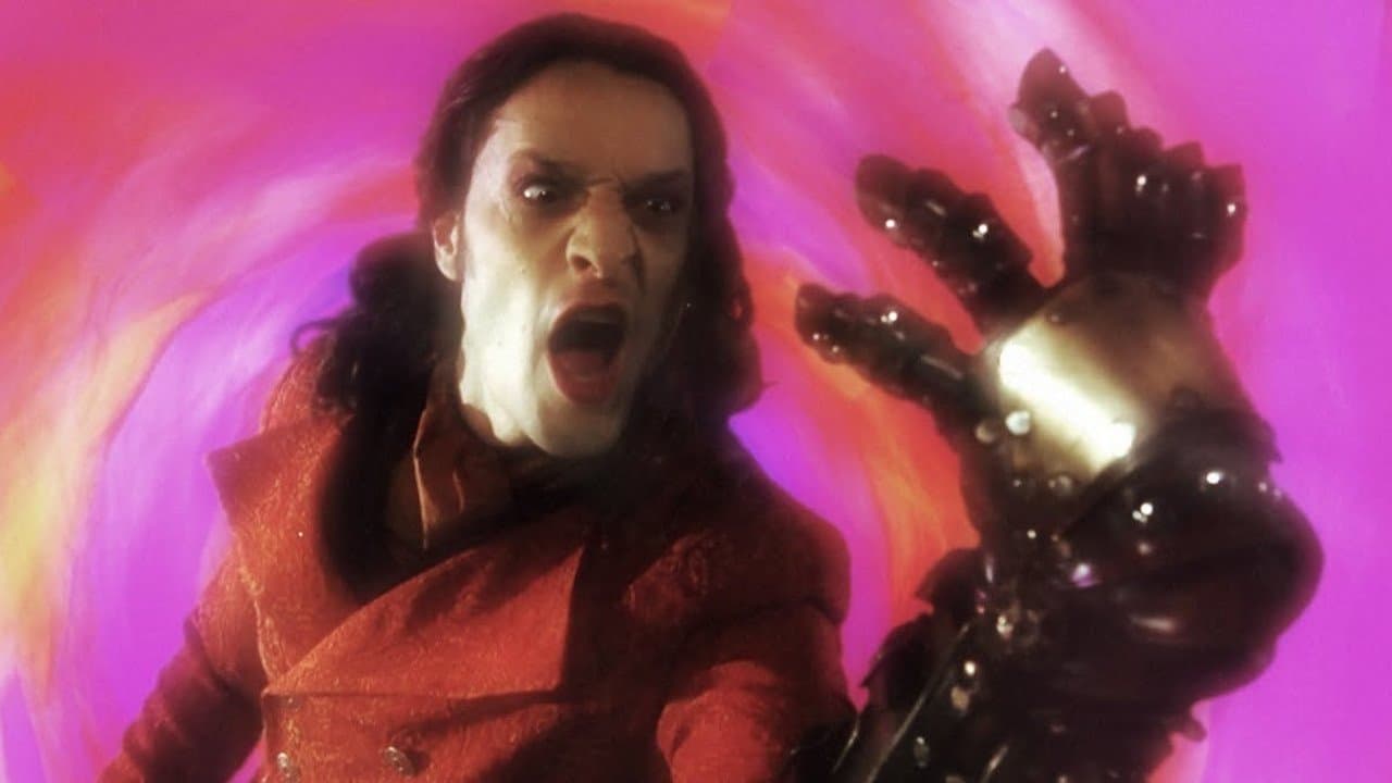 Doctor Glamourの背景画像