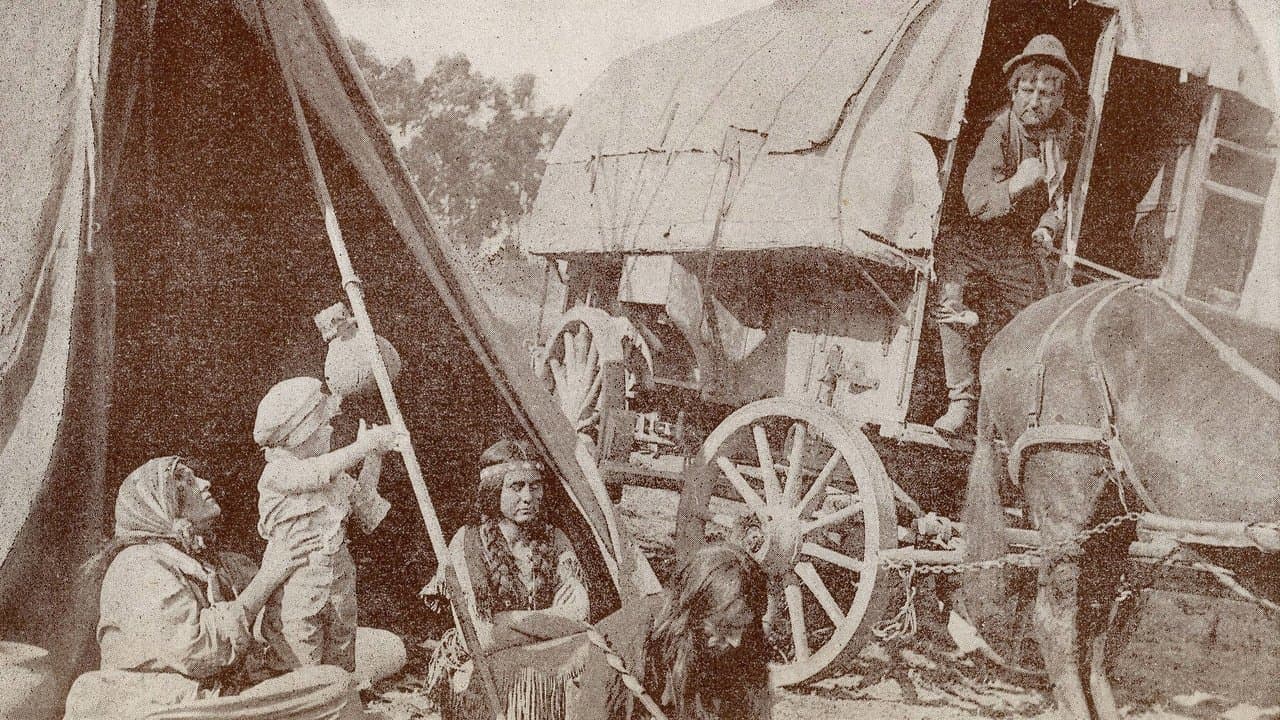 A Child of the Westの背景画像