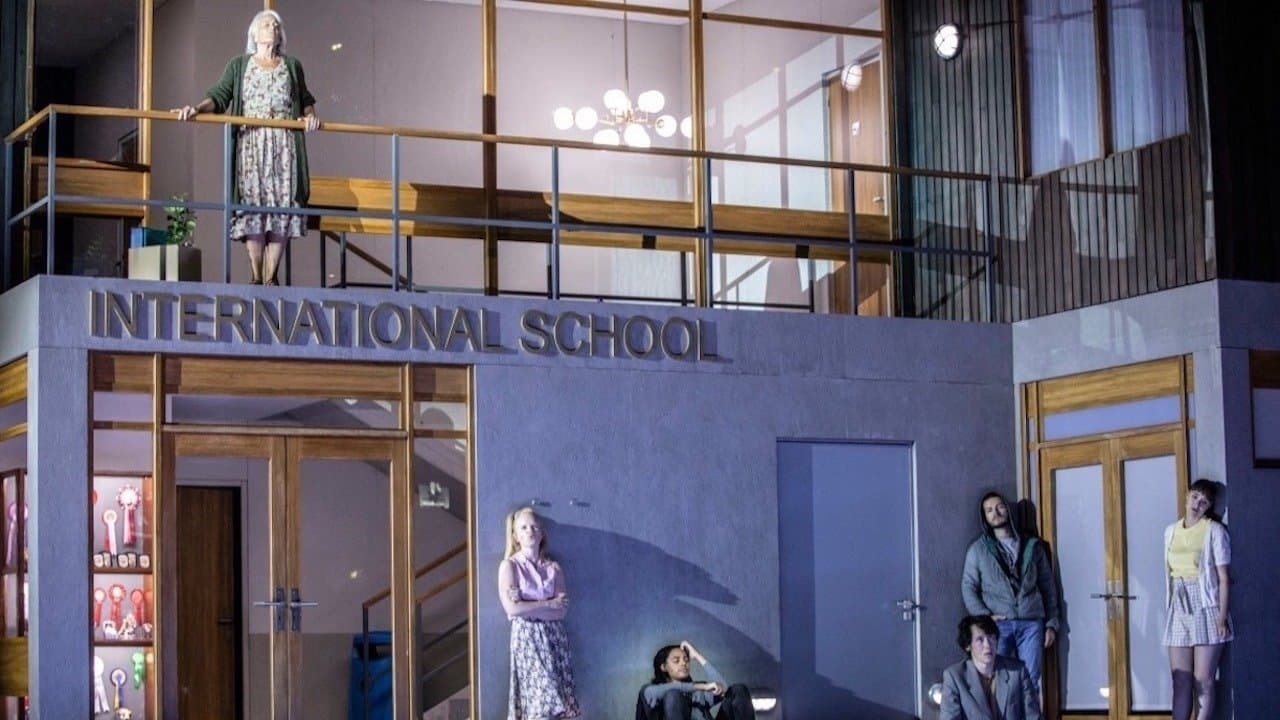 Kaija Saariaho: Innocenceの背景画像