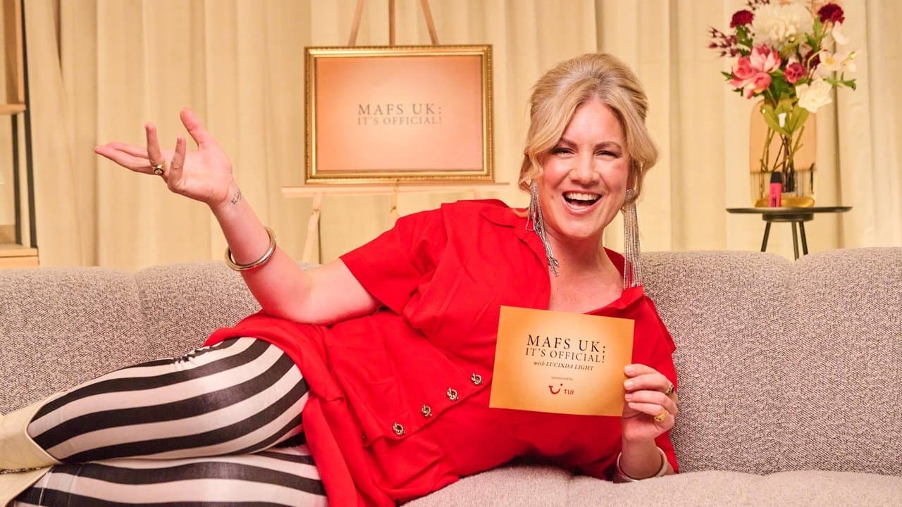 MAFS UK: It's Official!の背景画像