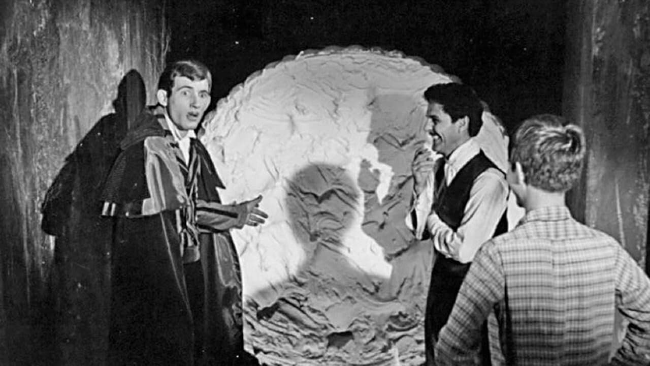 The Heistersの背景画像