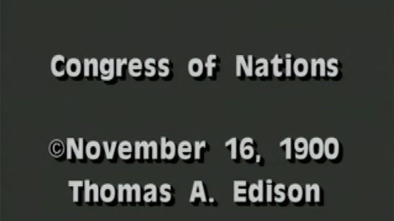 The Congress of Nationsの背景画像