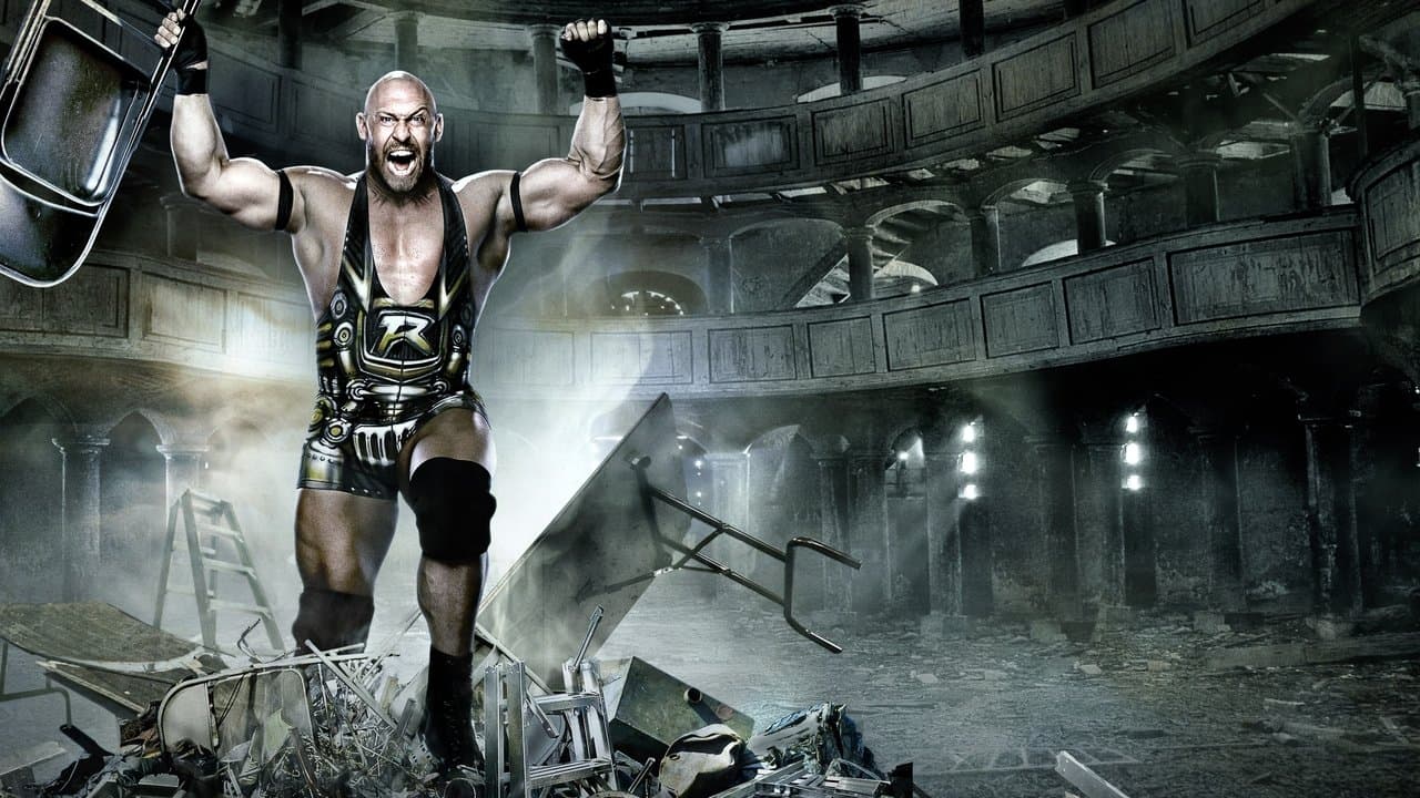 WWE TLC: Tables Ladders & Chairs 2012の背景画像