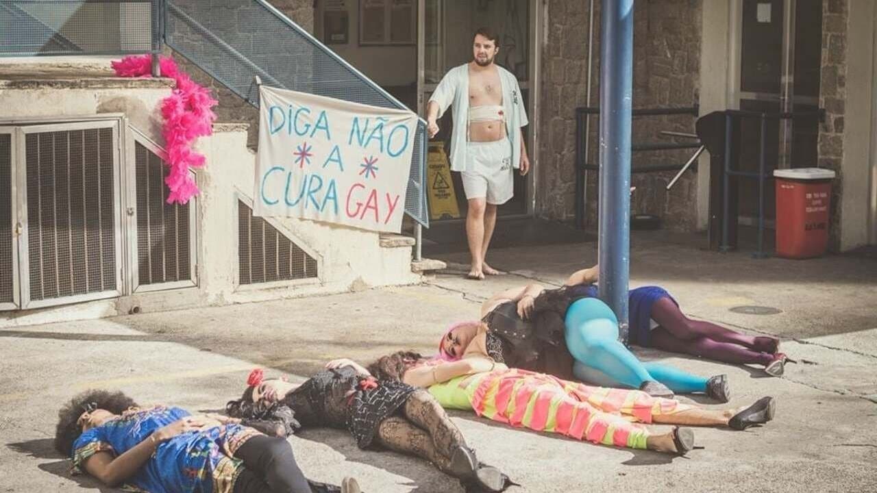 The Walking Gayの背景画像