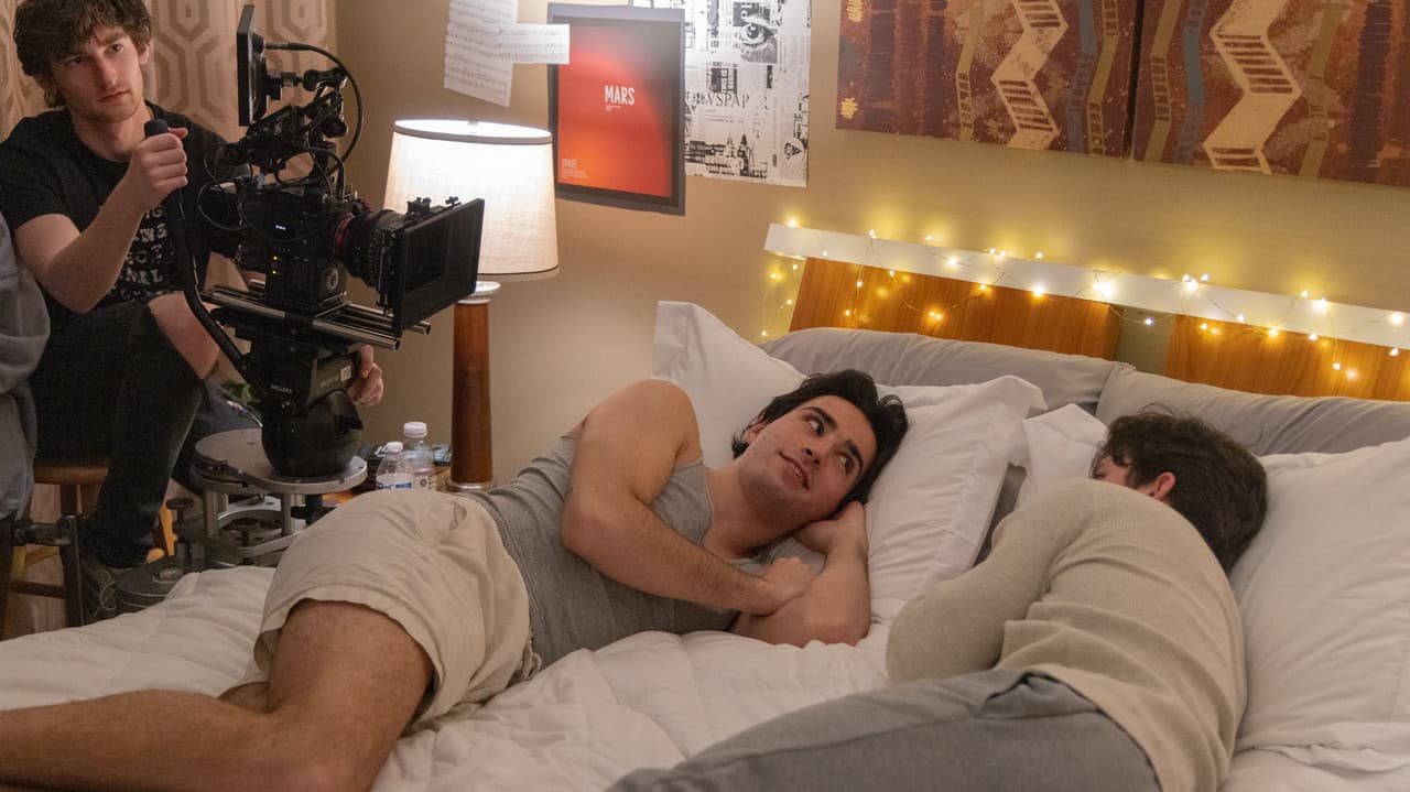 Downbeatの背景画像