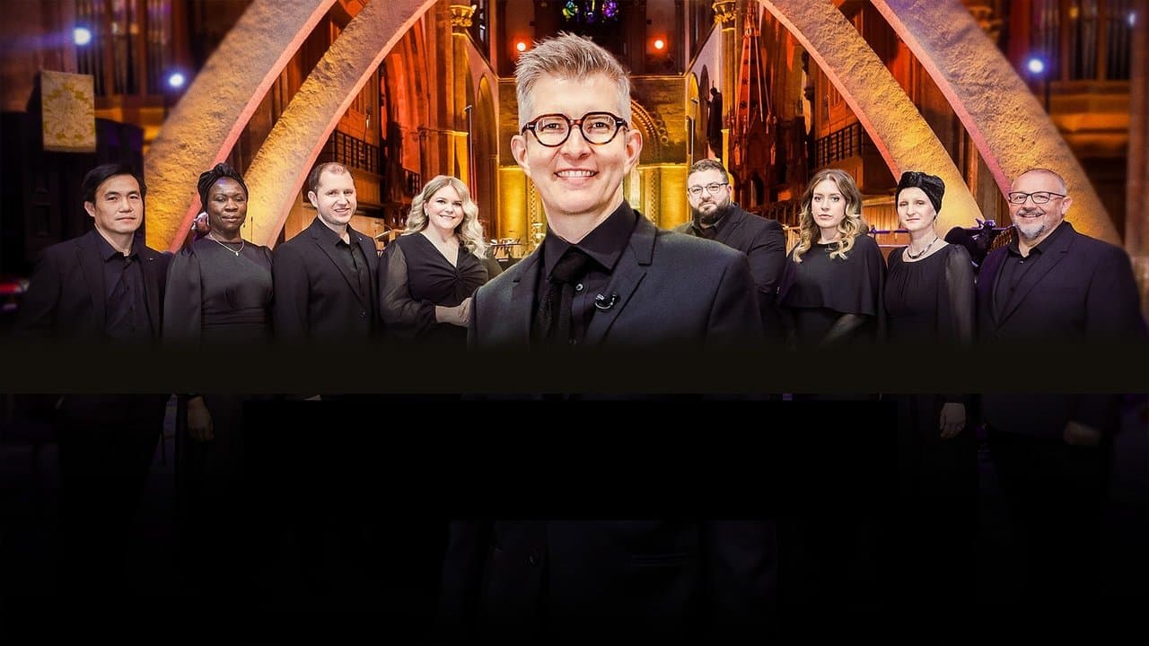 Gareth Malone's Messiahの背景画像