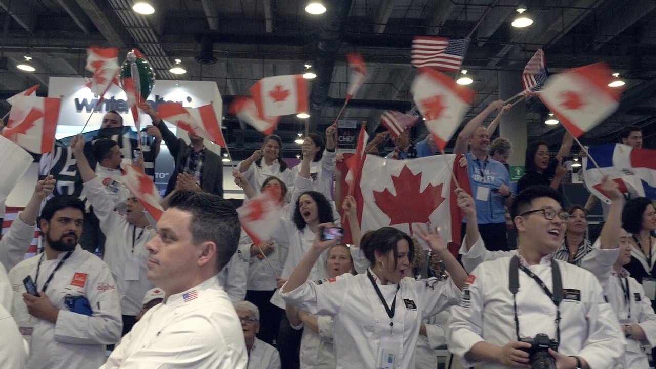 Merci Bocuseの背景画像