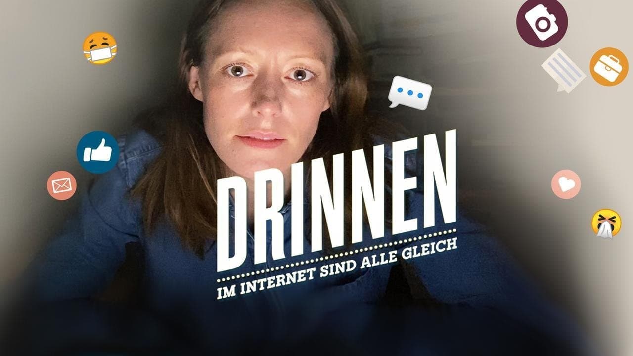 Drinnen - Im Internet sind alle gleichの背景画像