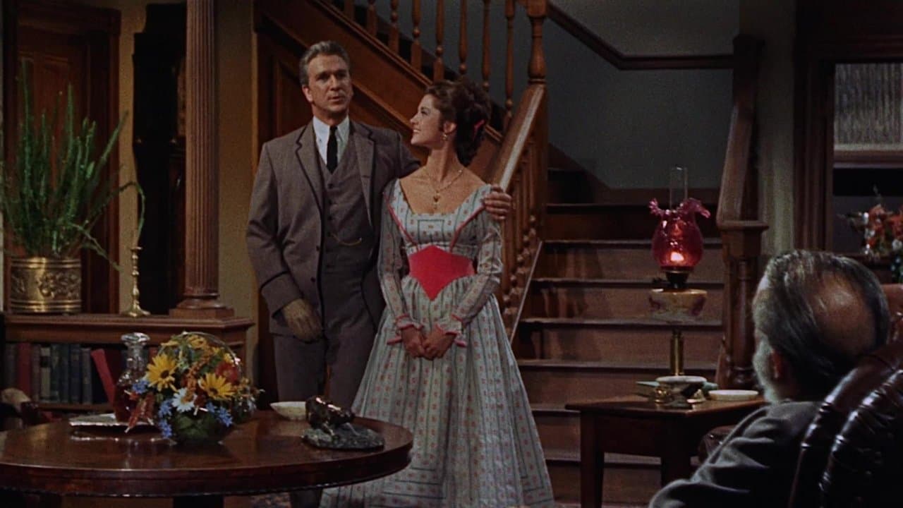 Gunfight in Abileneの背景画像