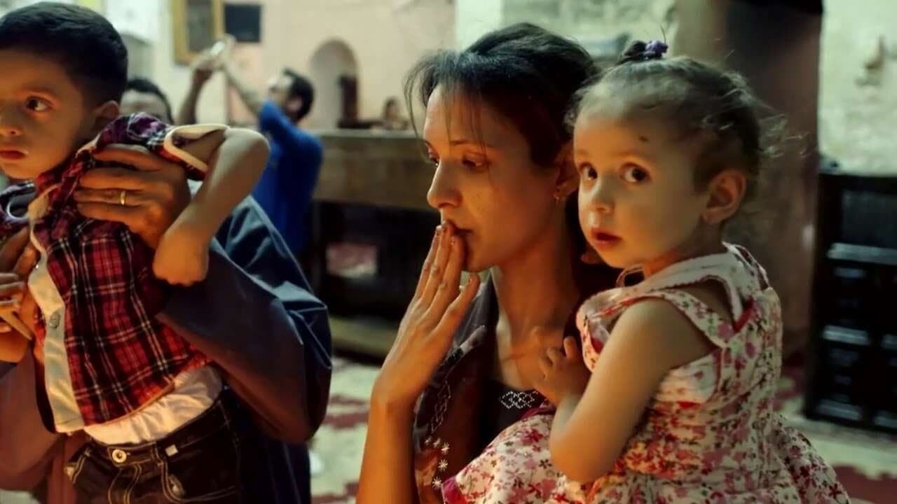 Bible Huntersの背景画像