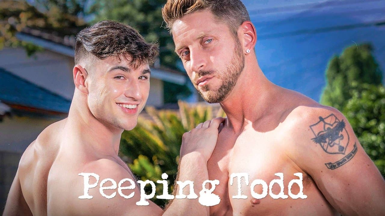 Peeping Toddの背景画像
