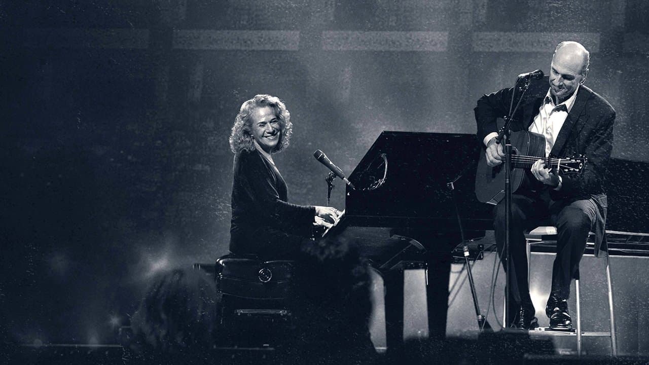 Carole King & James Taylor: Just Call Out My Nameの背景画像