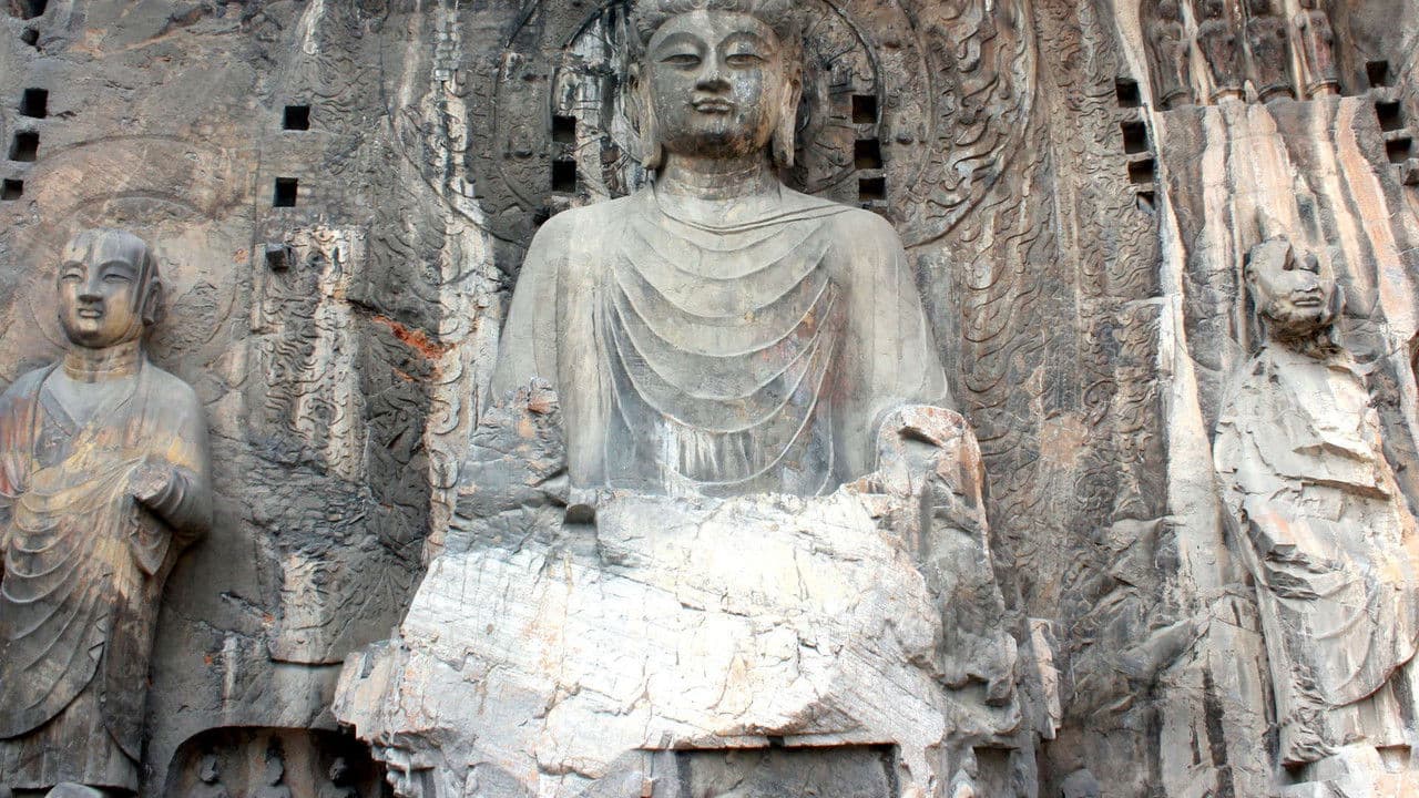 China's Emperor of Evilの背景画像