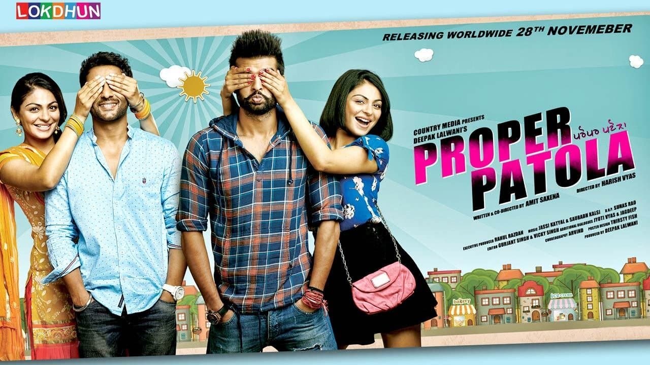 Proper Patolaの背景画像