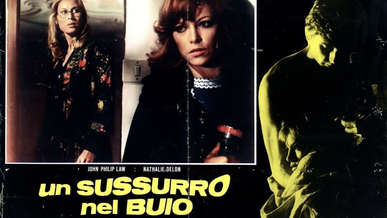 Un sussurro nel buioの背景画像