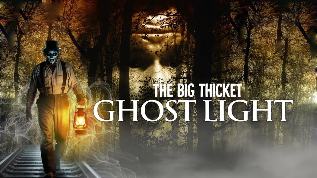 The ghost light of the Big Thicketの背景画像