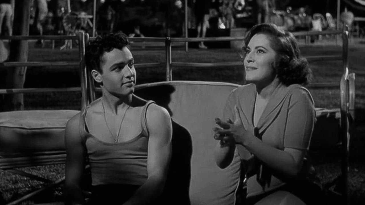 The Gene Krupa Storyの背景画像