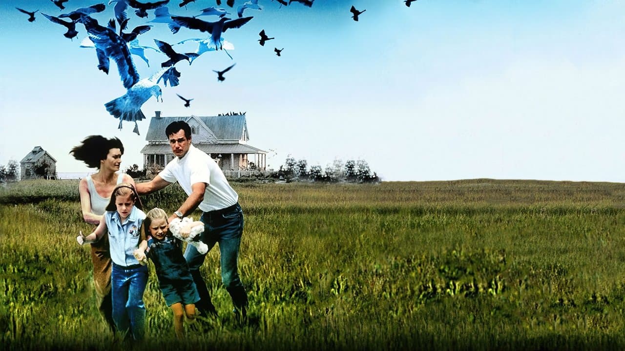 The Birds II: Land's Endの背景画像