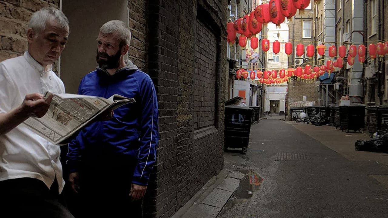 Ghost of My Fatherの背景画像