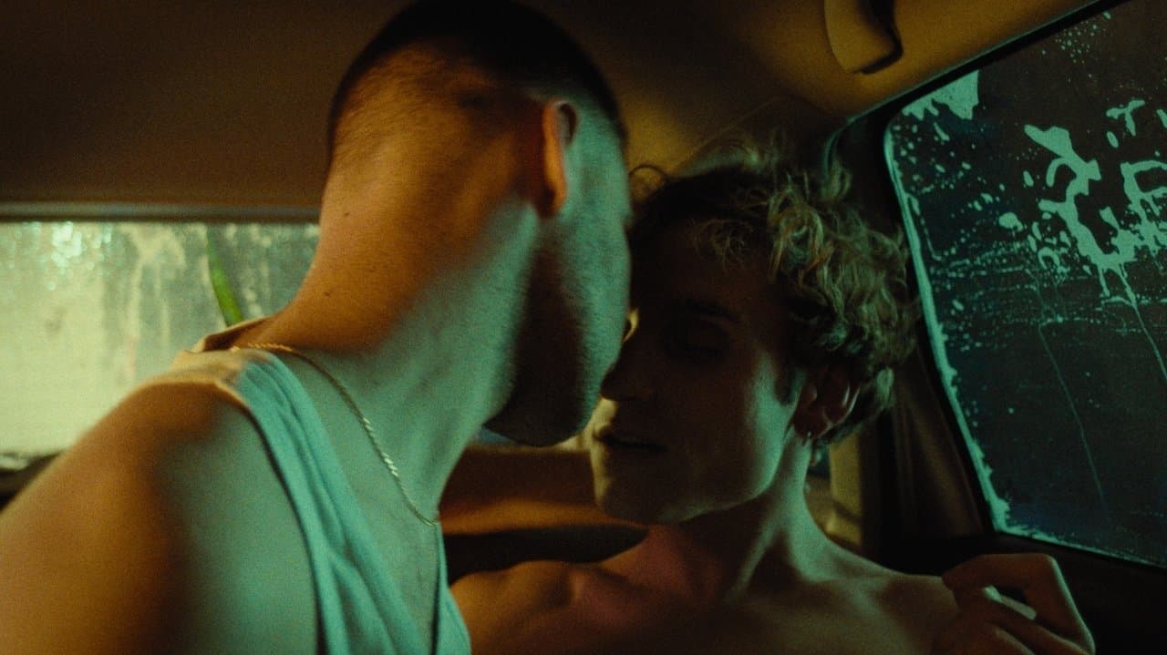 Túnel de lavadoの背景画像