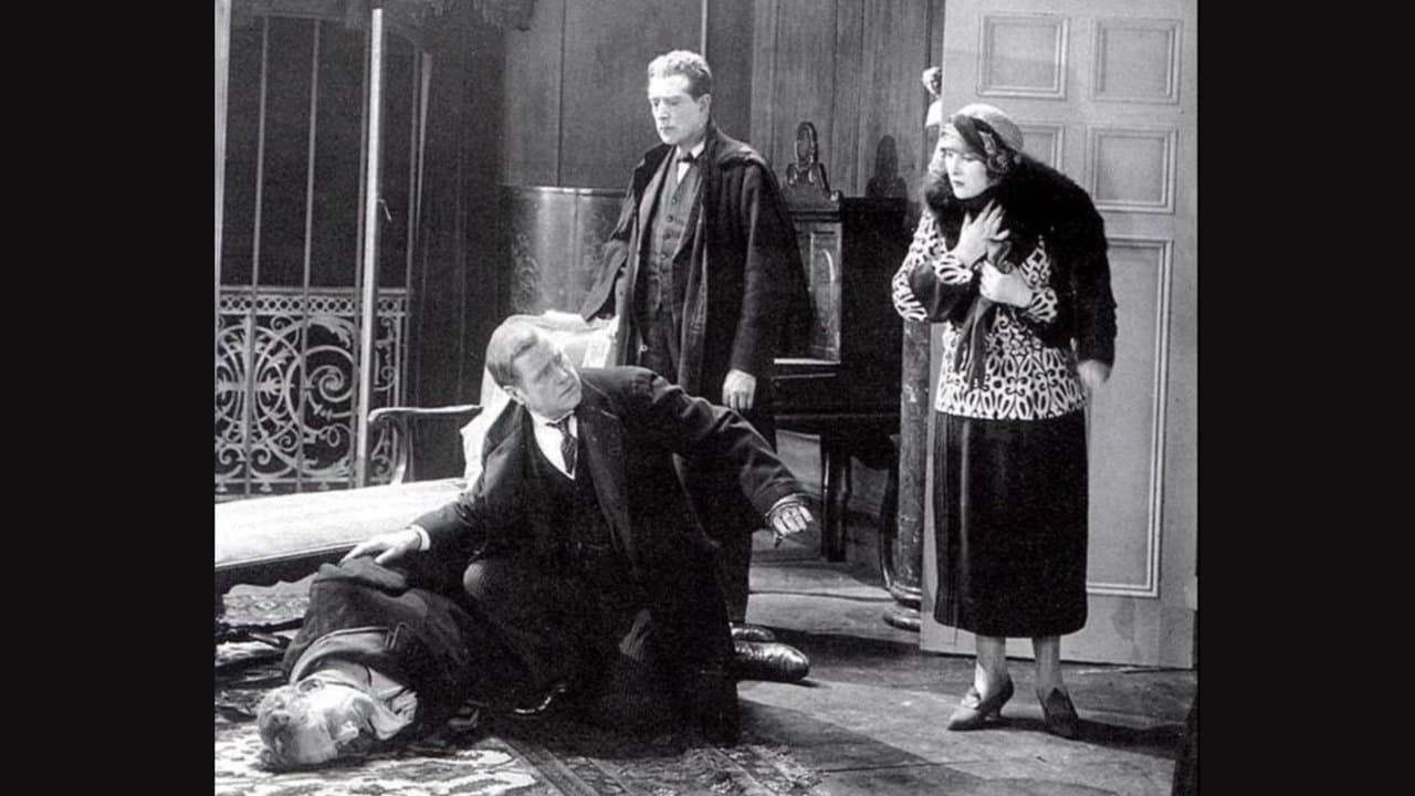 The Sign of Fourの背景画像