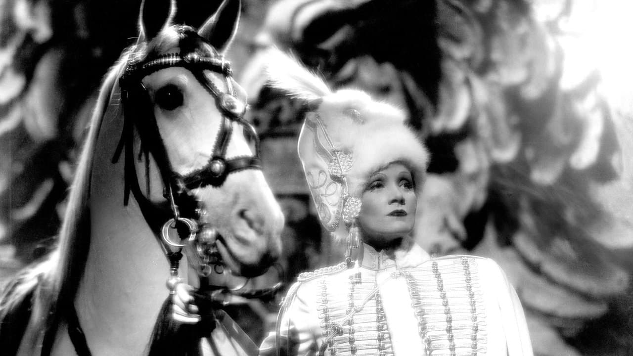 The Scarlet Empressの背景画像
