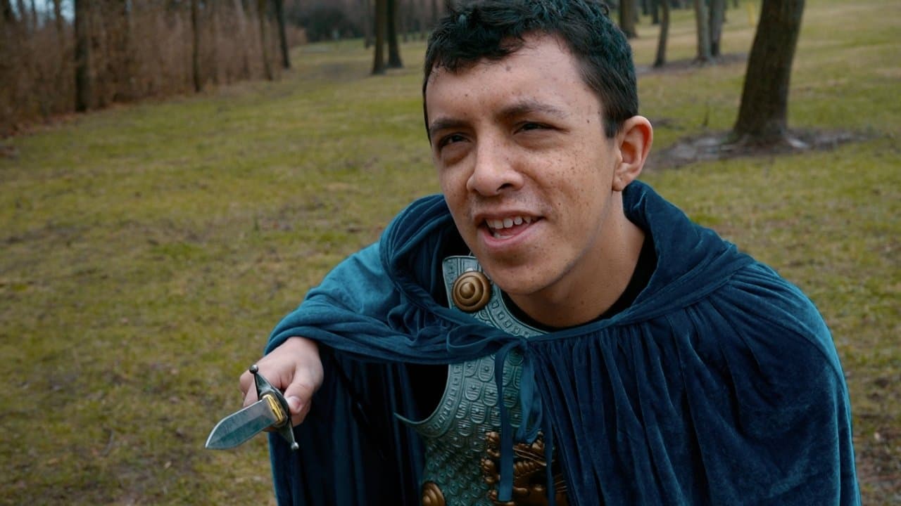 Mikeules: Final Battle at the Secret Lair on Skullfinder Mountainの背景画像