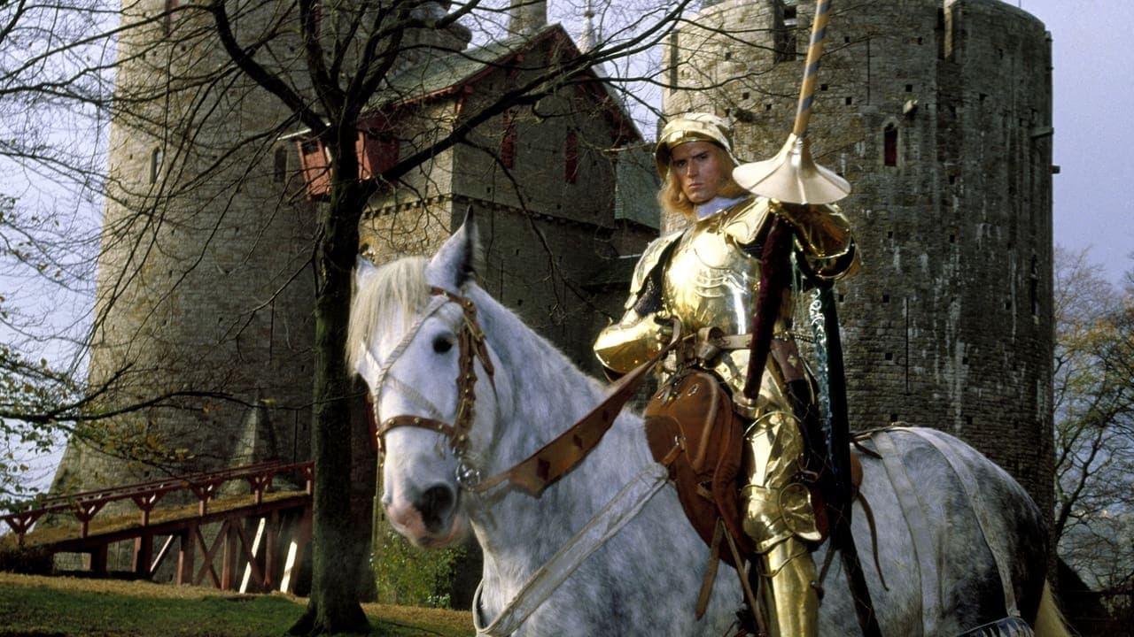 Sword of the Valiant: The Legend of Sir Gawain and the Green Knightの背景画像
