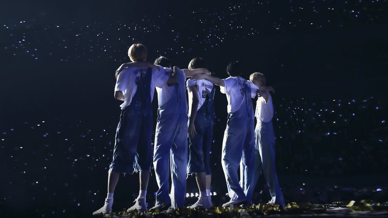 TOMORROW X TOGETHER: OUR LOST SUMMERの背景画像