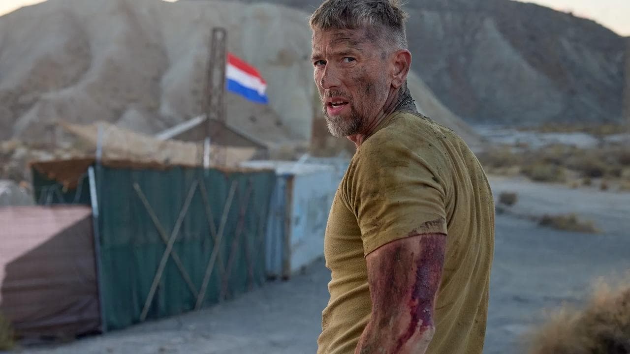 De vuurlinieの背景画像