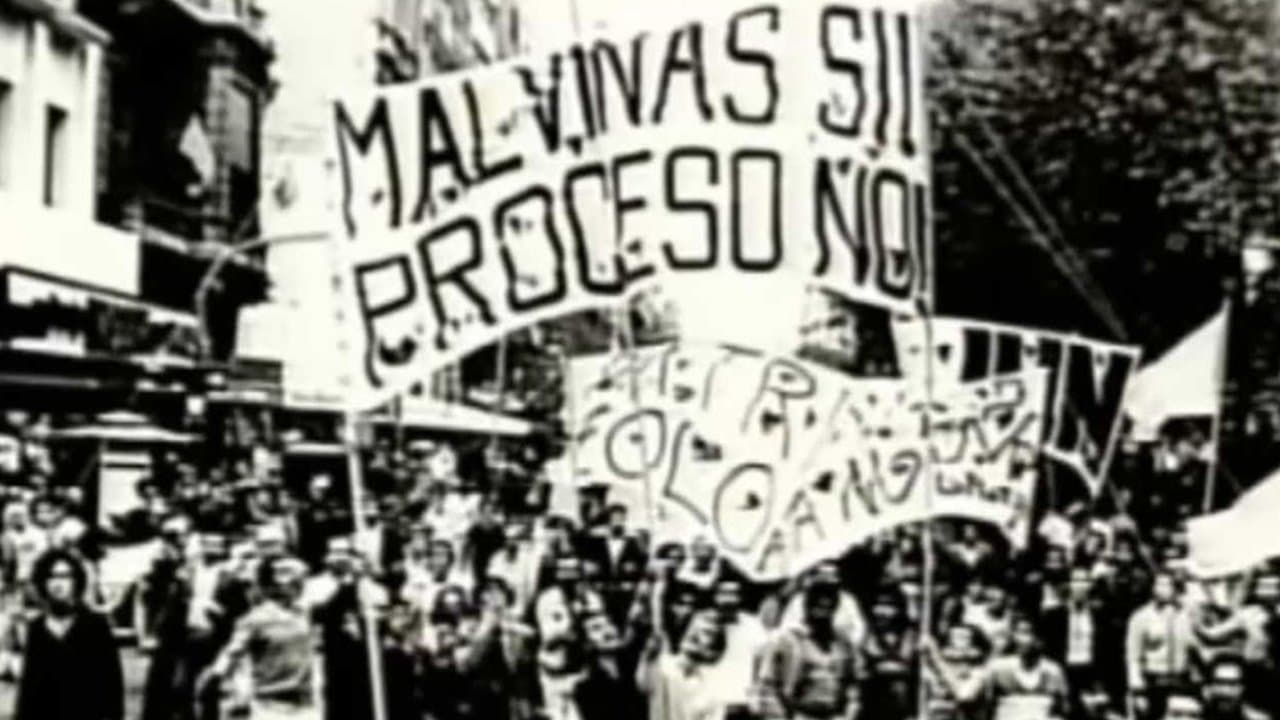 Malvinas: Historias de traicionesの背景画像