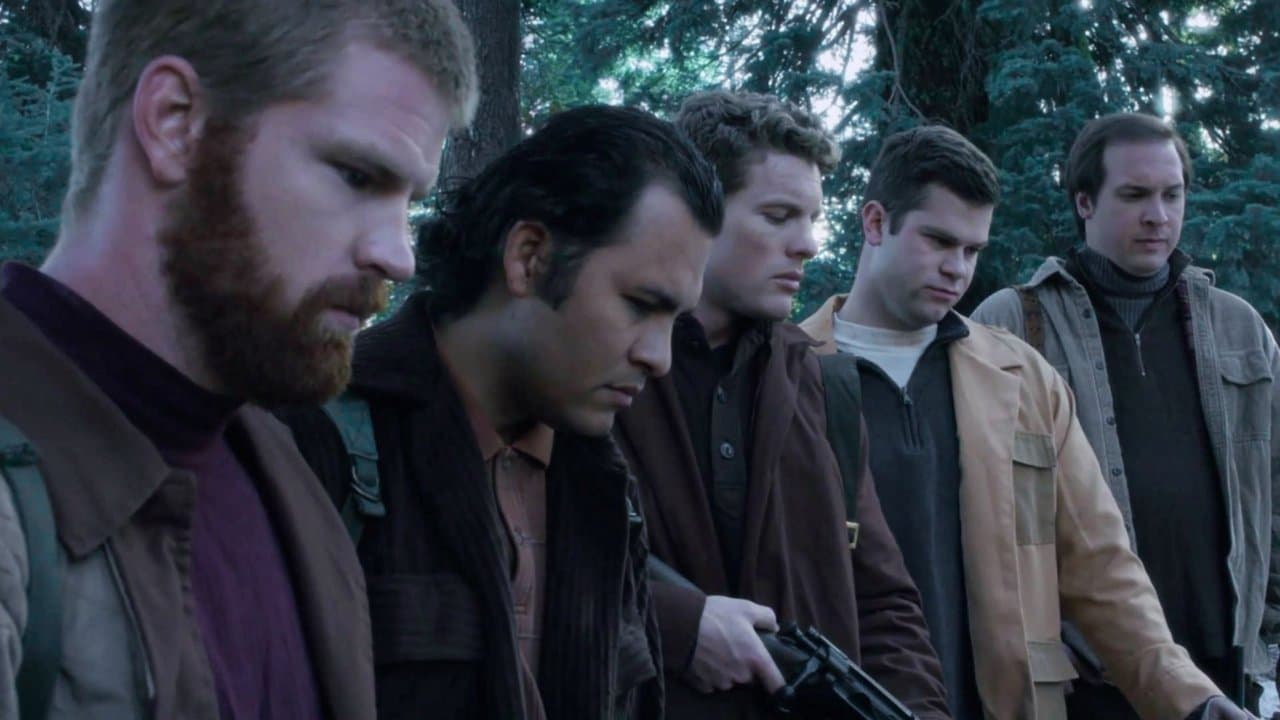 The Huntingの背景画像