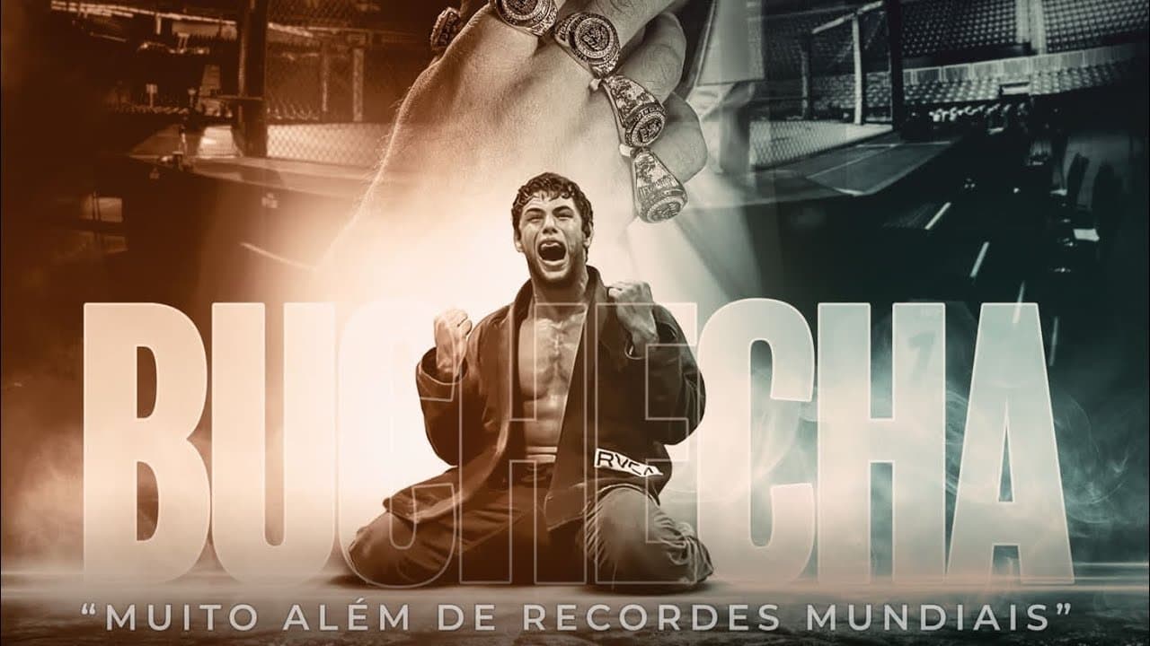 BUCHECHA - Muito Além de Recordes Mundiaisの背景画像