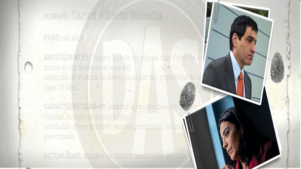 La mujer del presidenteの背景画像