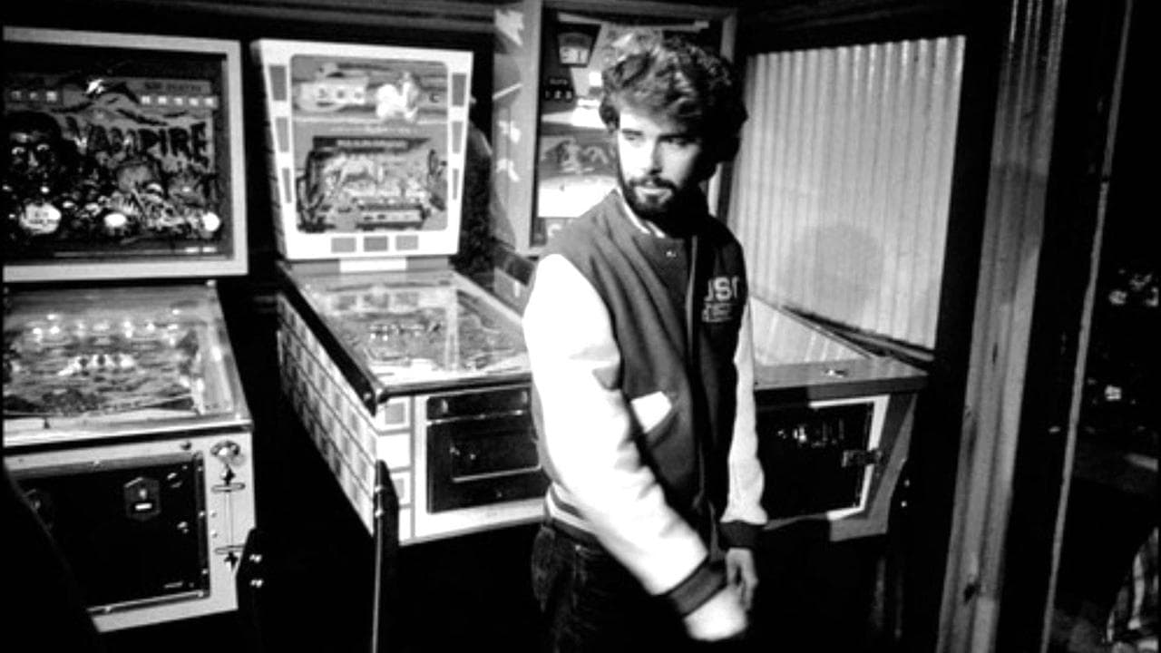 The Making of 'American Graffiti'の背景画像