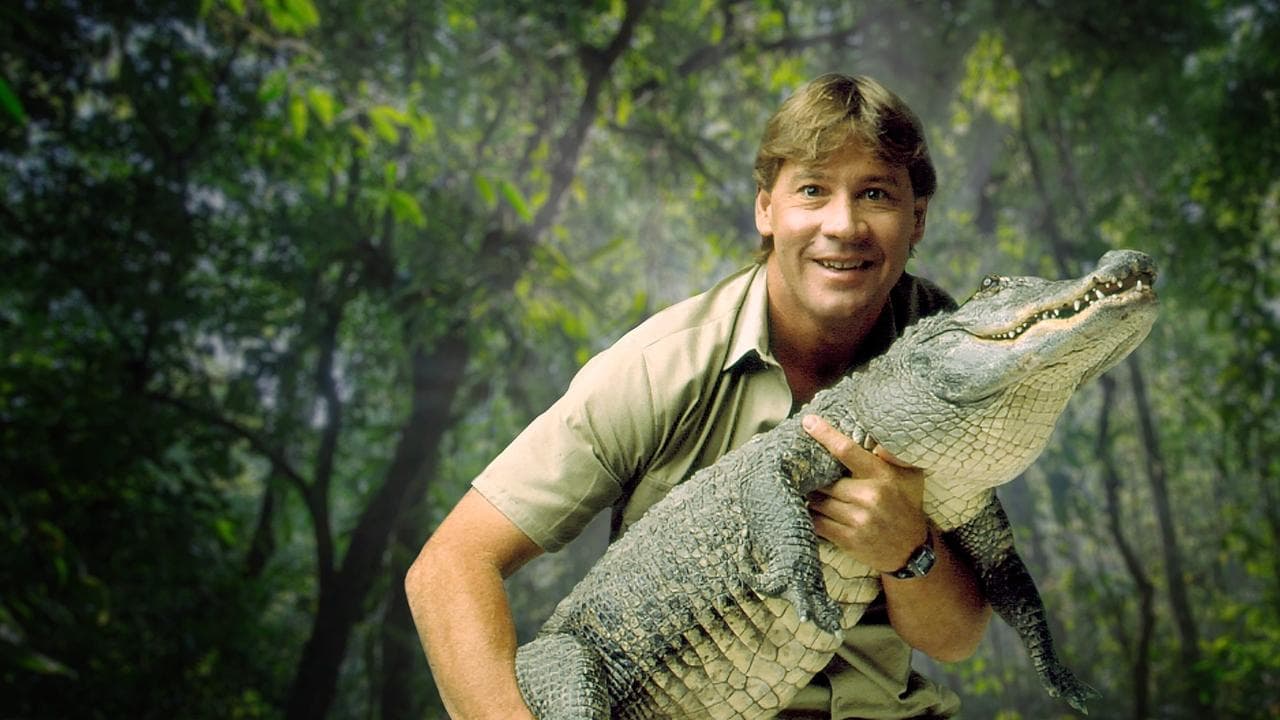 The Crocodile Hunterの背景画像
