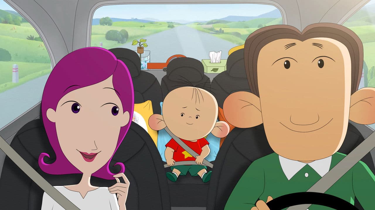 大耳朵图图之美食狂想曲の背景画像