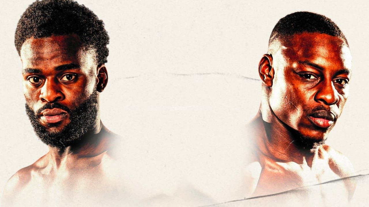 Joshua Buatsi vs. Dan Azeezの背景画像