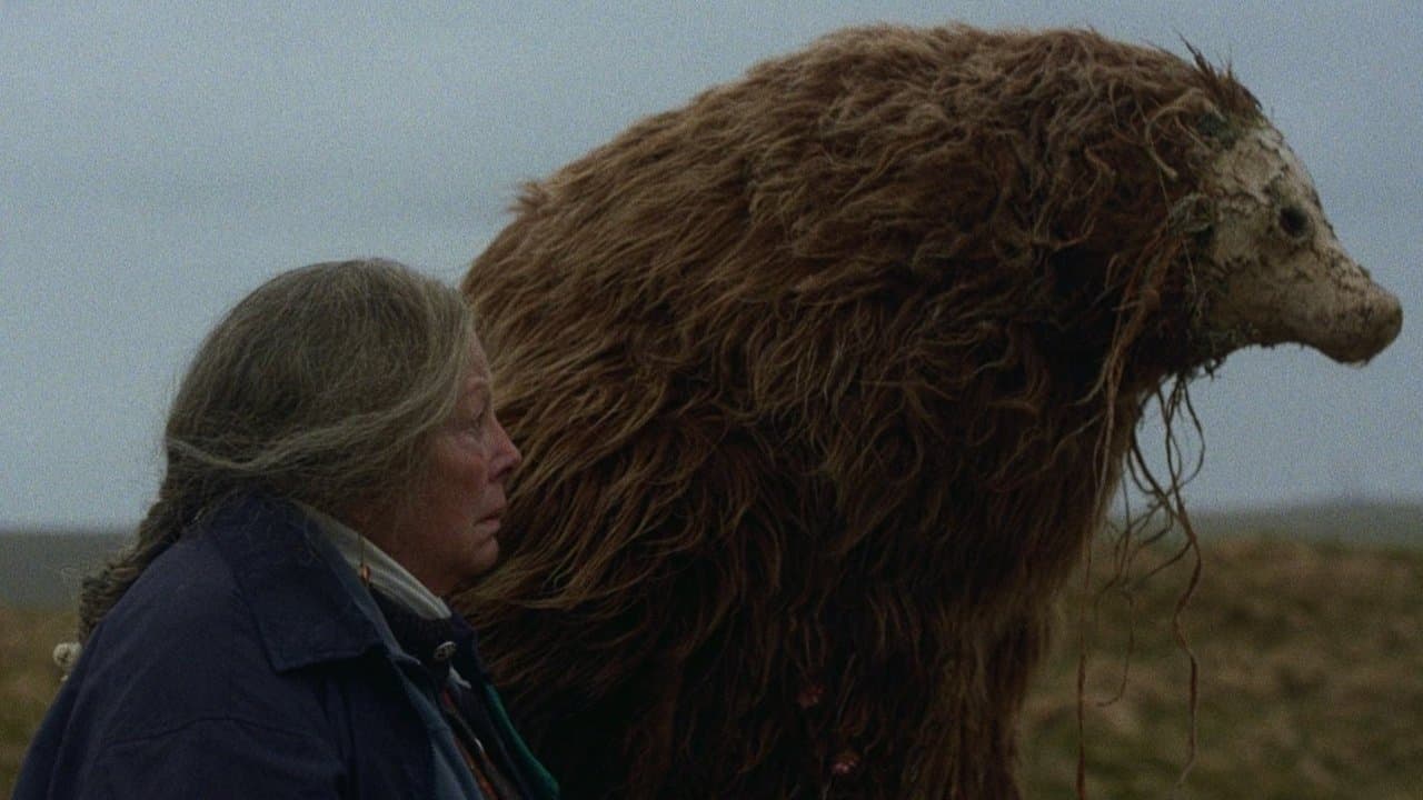 A Bear Remembersの背景画像